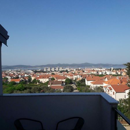 Apartment Marco Zadar Exterior foto