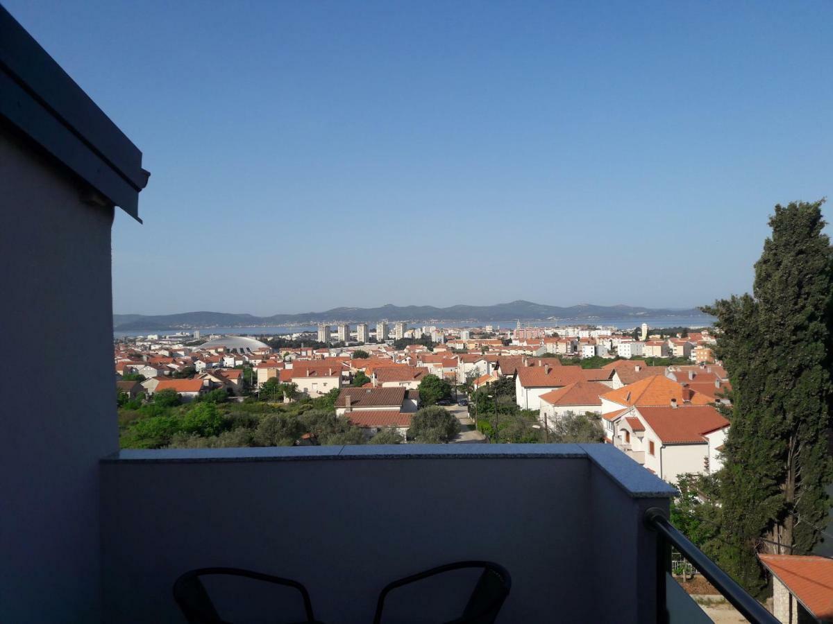 Apartment Marco Zadar Exterior foto